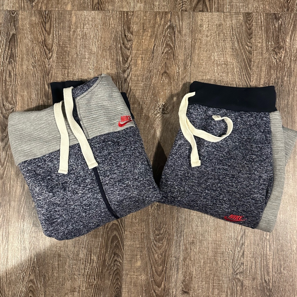 Nike sweat set
